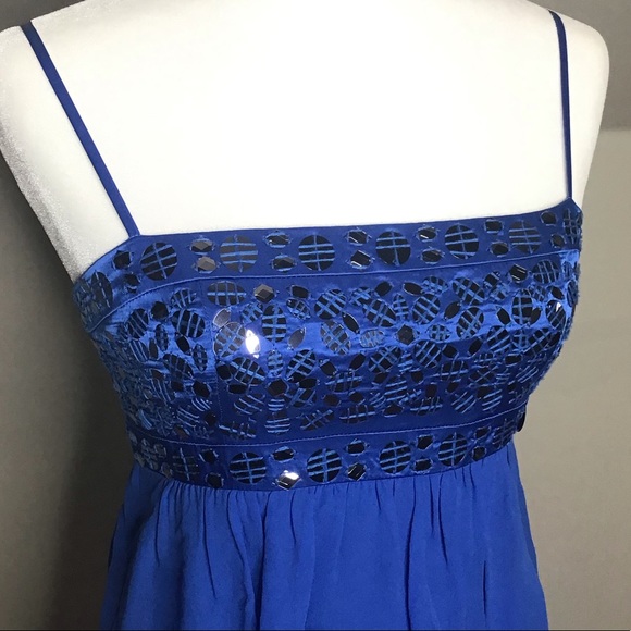 BCBGmaxazria Cocktail Dress - Picture 9 of 16